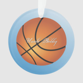 Ornamento Imagem 🏀 Monograma Especial de Orçamento