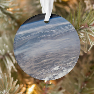 Ornamento Incêndios em volta do Parque Nacional de Yosemite.