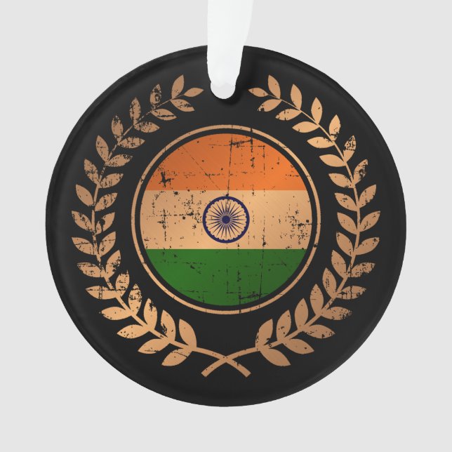 Ornamento Índia (Frente)