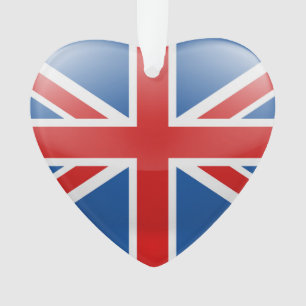 Ornamento Inglaterra / UK Ornament