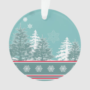 Ornamento Inverno