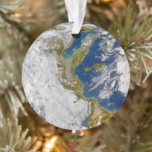 Ornamento Itália E O Mar Adriático. (Árvore)