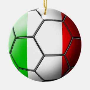 Ornamento italiano do futebol