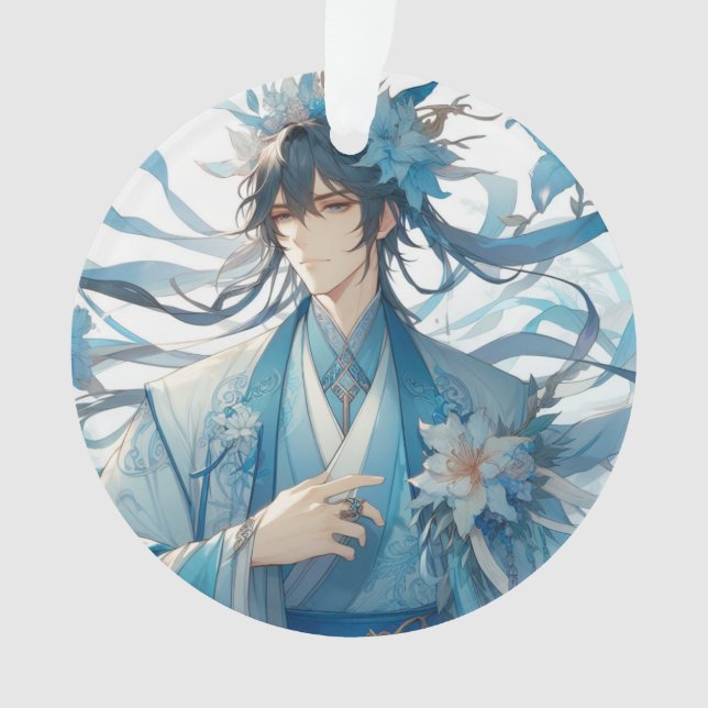 Ornamento Jade Journeyman (Frente)