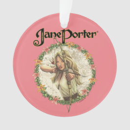 Ornamento Jane Porter Ornament