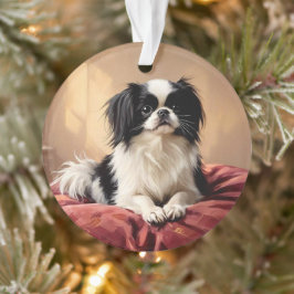 Ornamento Japanese Chin