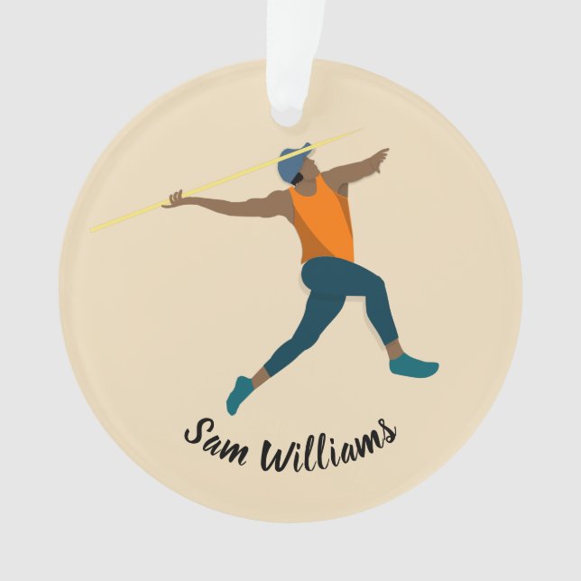 Ornamento Javelin (Frente)