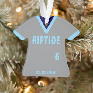 Ornamento Jersey Ornament