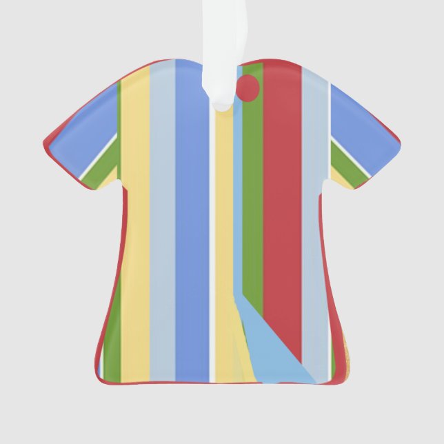 Ornamento Jesse Tree Joseph Casaco (Frente)