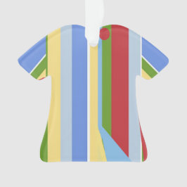 Ornamento Jesse Tree Joseph Casaco de Muitas Cores