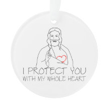 Jesus Cristo - Eu te protejo