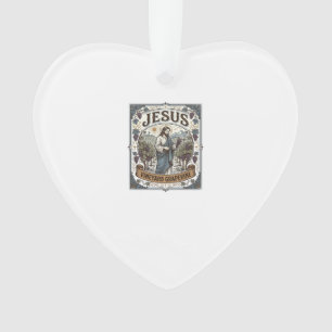Ornamento Jesus Vinha Parreira Jesus Vinha Parreira