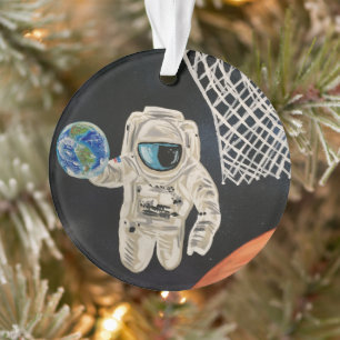 Ornamento Jogos espaciais