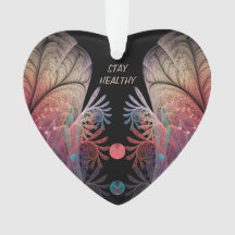 Jonglage Abstrato Modern Fantasy Fractal Art Text