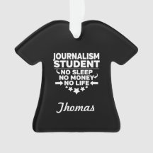 Jornalismo universitário Estudante sem vida ou din