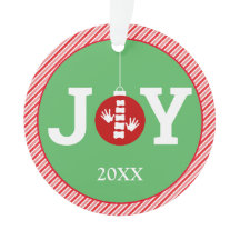JOY with Stripe Background Chiroprace Natal