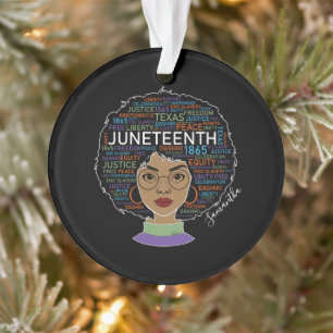 Ornamento Junta   Mulher negra   Direitos negros