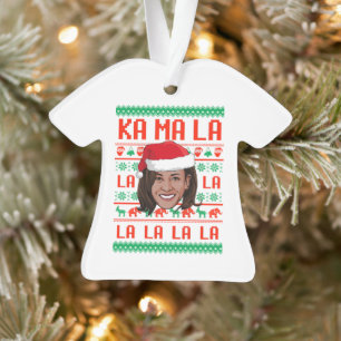 ORNAMENTO KA MÃE LA HARRIS