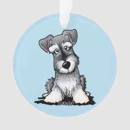 Ornamento KiniArt Schnauzer