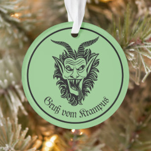 Ornamento Krampus Christmas