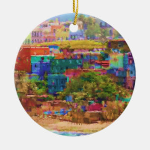 Ornamento La Perla, San Juan, Porto Rico