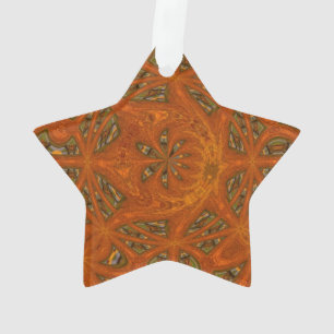 Ornamento Labirinto de Arte Abstrata
