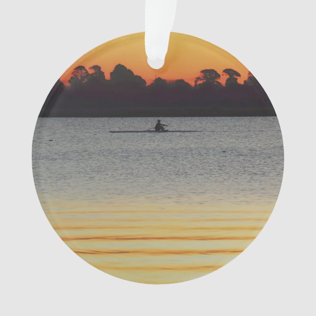 Ornamento Lake Wendouree Calm Before Nightfall (Frente)