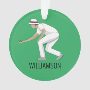 Ornamento Lawn Bowls