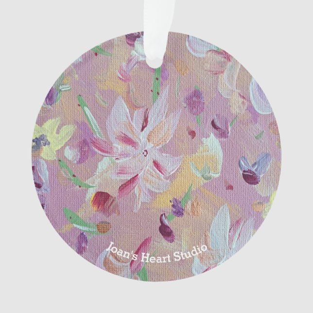 Ornamento Lilies of the Valley Ornament (Frente)