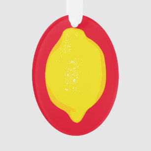Ornamento Limão