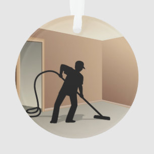 Ornamento Limpeza do tapete
