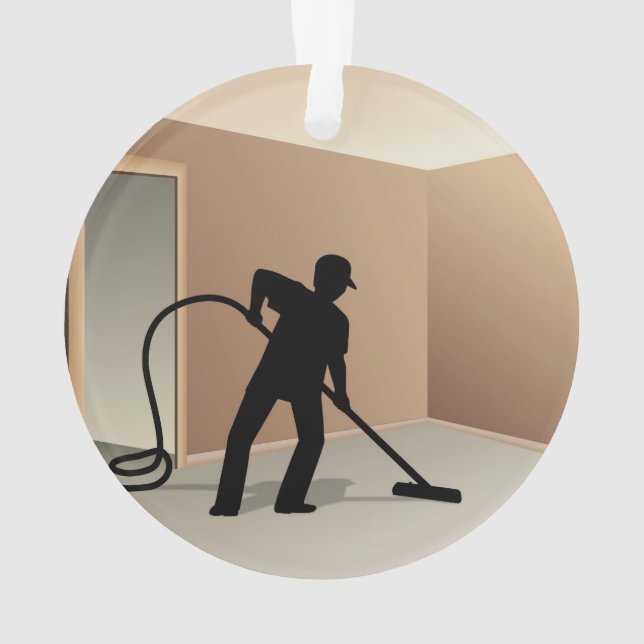 Ornamento Limpeza do tapete (Verso)