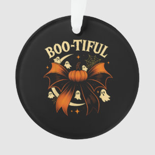 Ornamento Lindíssimo Arco de Halloween Engraçado e Sedutor d