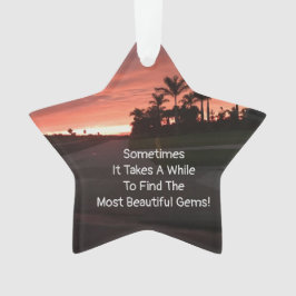 Ornamento Lindos Gems