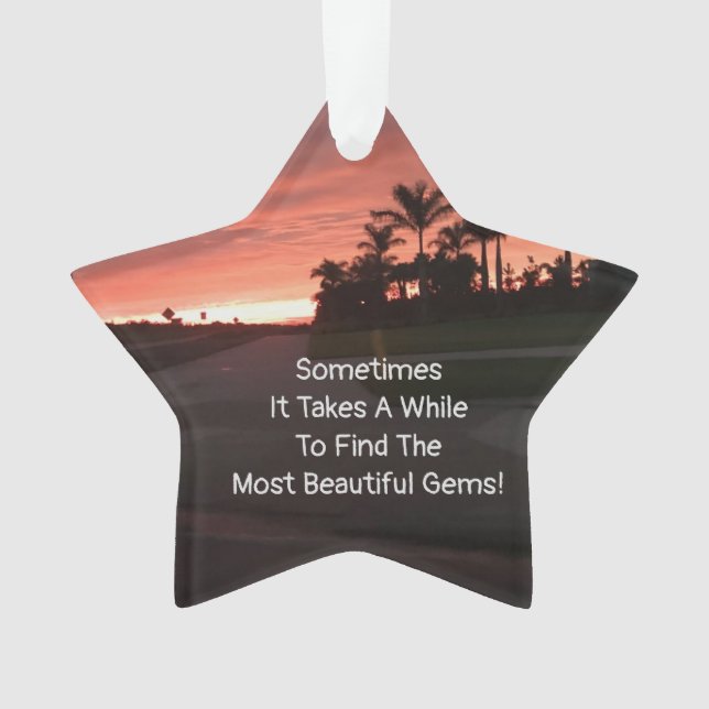 Ornamento Lindos Gems (Frente)