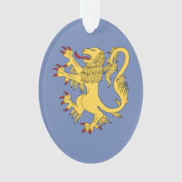 Ornamento Lion Rampant