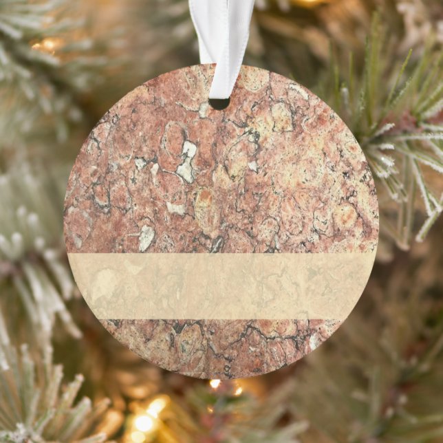 Ornamento Lisboa Marble (Árvore)