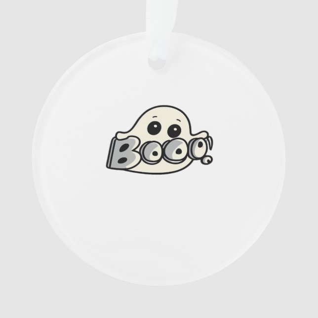 Ornamento Little Boo Creative Casual (Frente)