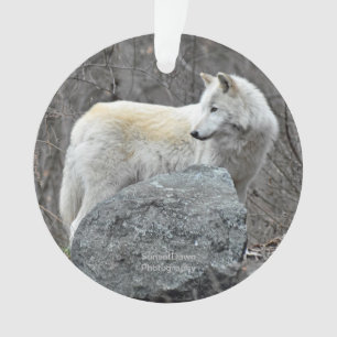 Ornamento Lobo