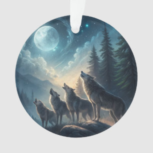 Ornamento Lobos