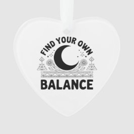 Ornamento Localizar seu próprio saldo