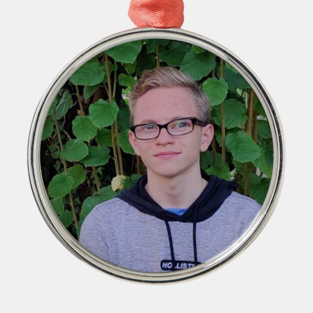 Ornamento Logan 2020 (Frente)