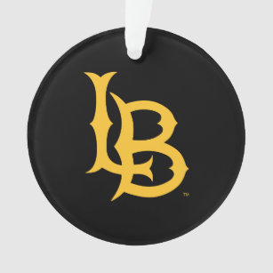 Ornamento Logotipo do Long Beach State