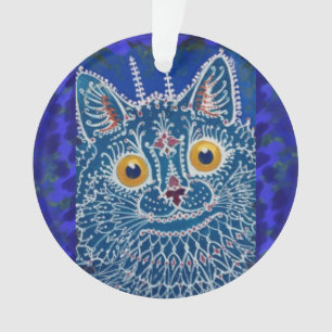 Ornamento Louis Wain, Gatos Elétricos