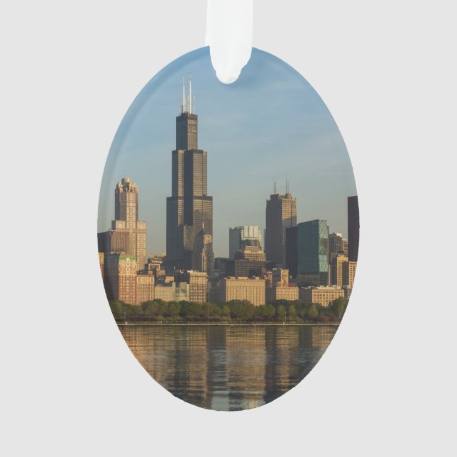 Ornamento Luz Da Manhã Em Willis (Verso)