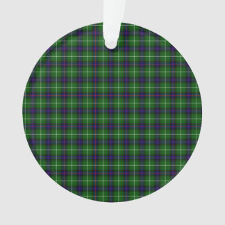 Ornamento MacDonald Tartan
