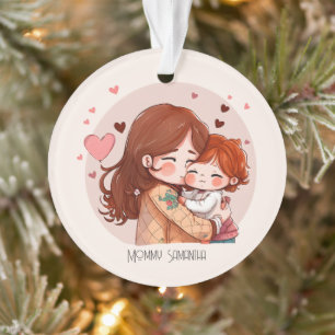 Ornamento Mãe e Filha Adoráveis (14)