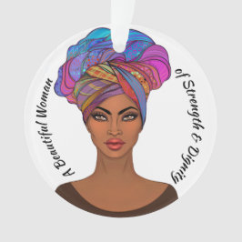 Ornamento Mãe, Irmã, Amiga, Tia, Professora