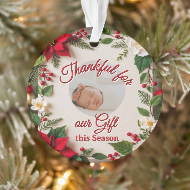 Ornamento 'Magical Childhood' Acrylic Ornament (Árvore)