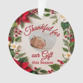 Ornamento 'Magical Childhood' Acrylic Ornament